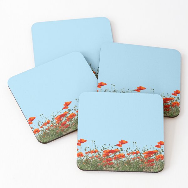 Item preview, Poppies designed and sold by Ninaeva.