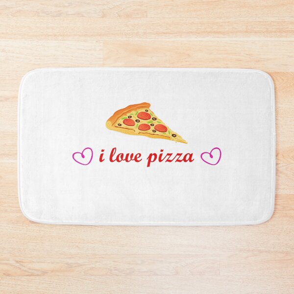 Item preview, i love pizza designed and sold by GalaxyStoreDZ.
