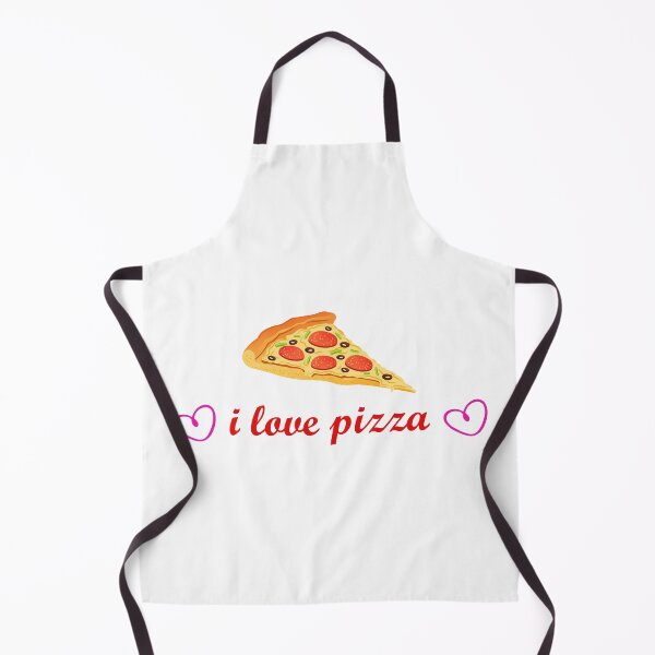 Item preview, i love pizza designed and sold by GalaxyStoreDZ.