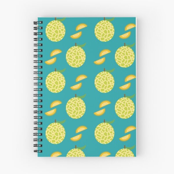 Item preview, melon pattern green  Sky blue designed and sold by newwind87.