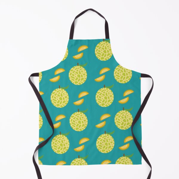 Item preview, melon pattern green Sky blue designed and sold by newwind87.