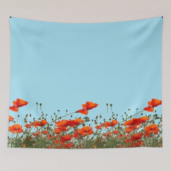 Item preview, Poppies designed and sold by Ninaeva.