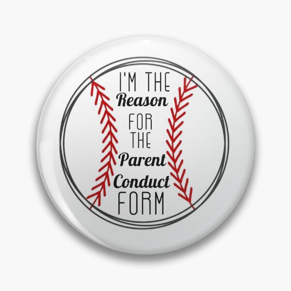 Item preview, Parent Conduct designed and sold by mclaurin612.