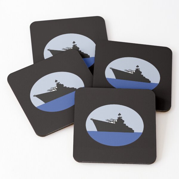 Item preview, Battleship Bismarck  designed and sold by CreativeTshirt1.
