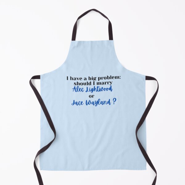 Item preview, Alec Lightwood and Jace Wayland design designed and sold by theamalia.
