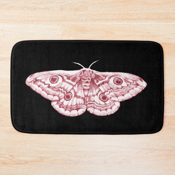 Item preview, Light Realistic Moth [Red] designed and sold by Kewy.