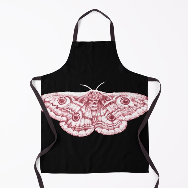 Item preview, Light Realistic Moth [Red] designed and sold by Kewy.