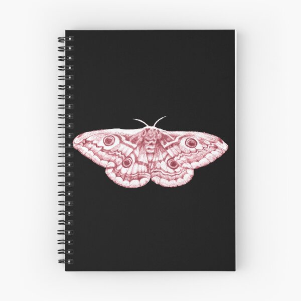 Item preview, Light Realistic Moth [Red] designed and sold by Kewy.