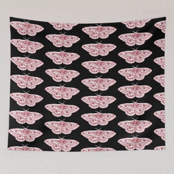 Item preview, Light Realistic Moth [Red] designed and sold by Kewy.