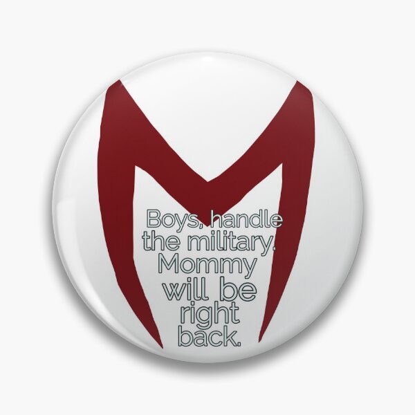 Item preview, Maximoffs Assemble designed and sold by hashnan21.