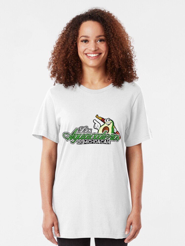 Los Aguacateros de Michoacan Jersey Color Charcol