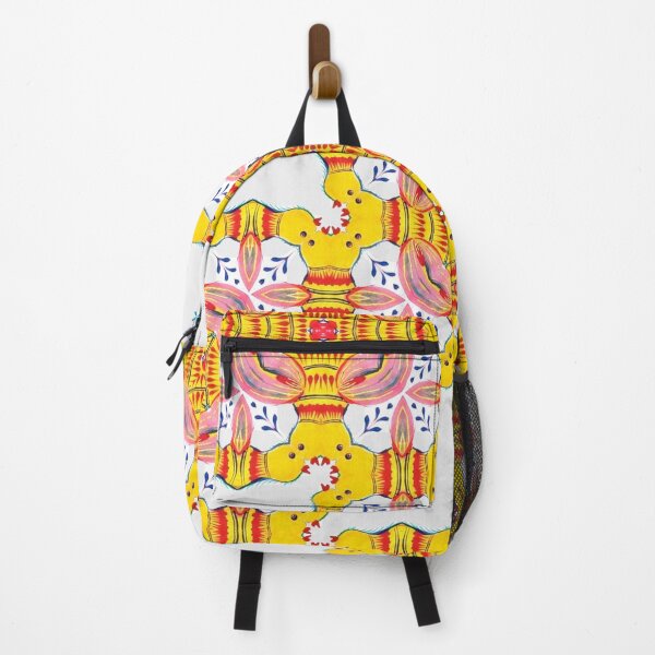 Item preview, Yellow geometric square print designed and sold by oksanarozmay.