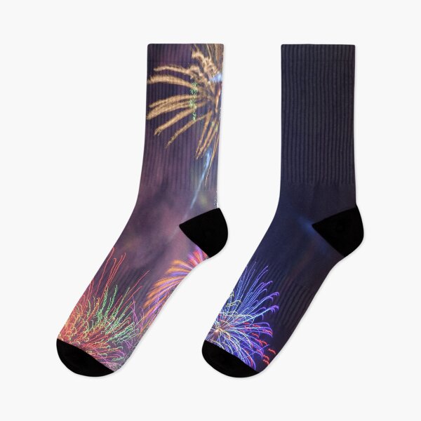 Item preview, Fireworks around the Eiffel Tower  designed and sold by funniesttext.