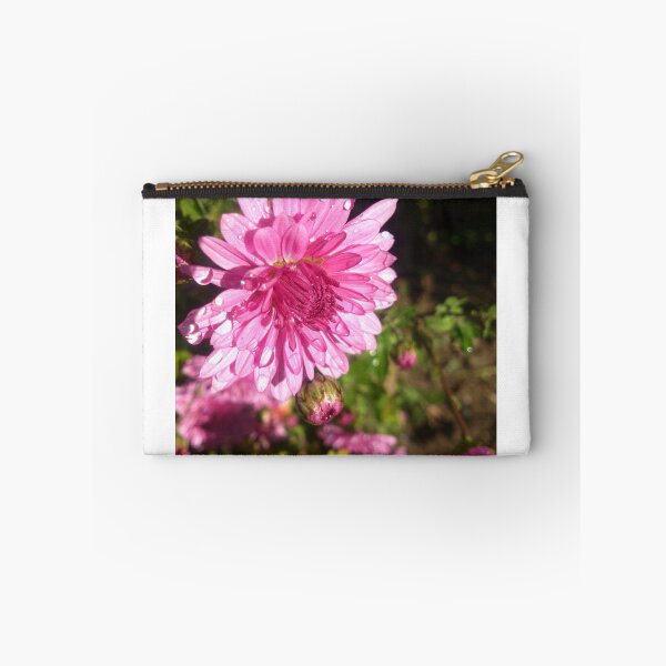 Item preview, Pink Flower in the Morning Dew  designed and sold by GoldCollection.