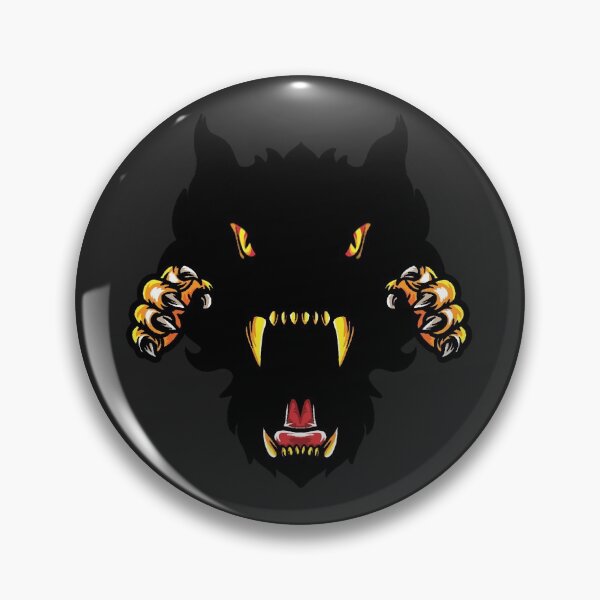 Item preview, Beast Monster designed and sold by Flash Flick Ideas.
