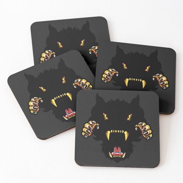 Item preview, Beast Monster designed and sold by Flash Flick Ideas.