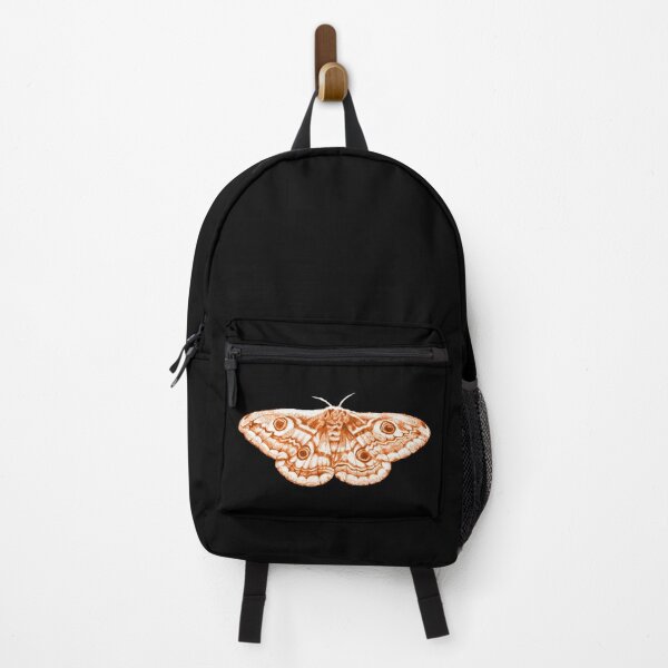 Item preview, Light Realistic Moth [Orange] designed and sold by Kewy.