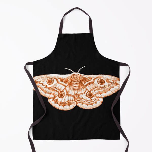 Item preview, Light Realistic Moth [Orange] designed and sold by Kewy.