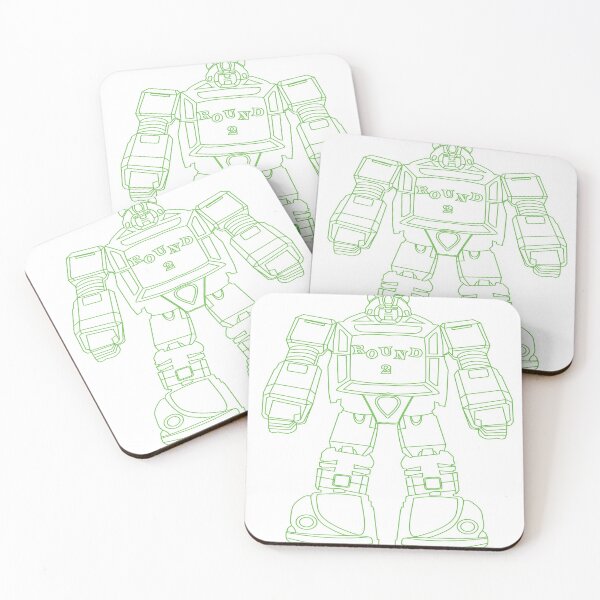 Item preview, robot designed and sold by Attractive designs.