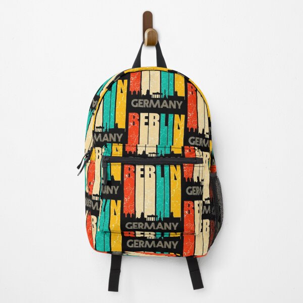 Item preview, Berlin city skyline Germany designed and sold by Mila1946.