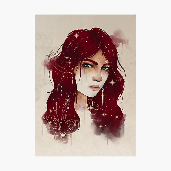 Redhead Photographic Prints for Sale Redbubble