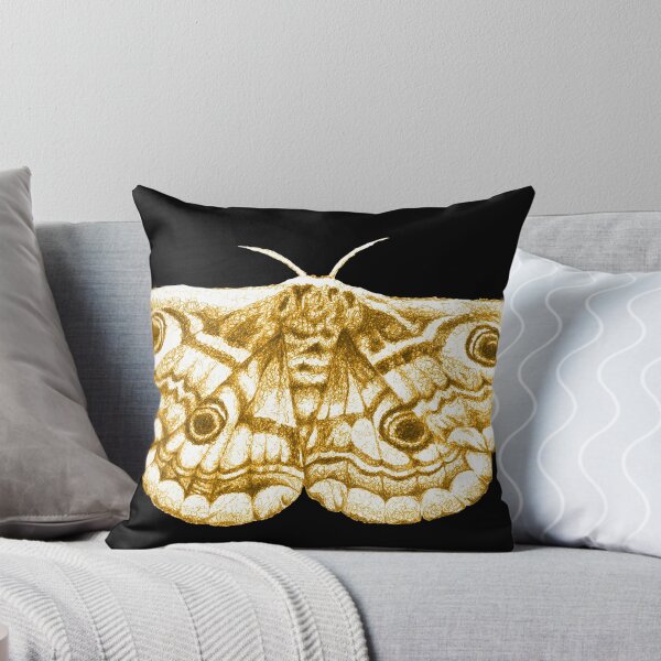 Item preview, Light Realistic Moth [Yellow] designed and sold by Kewy.