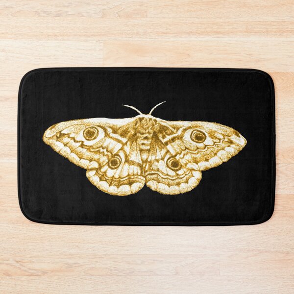 Item preview, Light Realistic Moth [Yellow] designed and sold by Kewy.