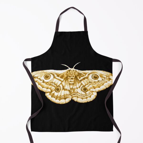 Item preview, Light Realistic Moth [Yellow] designed and sold by Kewy.