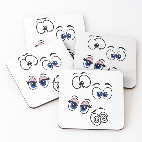Item preview, Multiple gaze toon designed and sold by Nico97431.