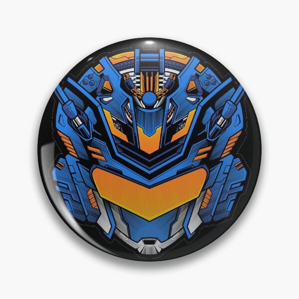 Item preview, The Great Saiyaman Mecha designed and sold by midthostd.