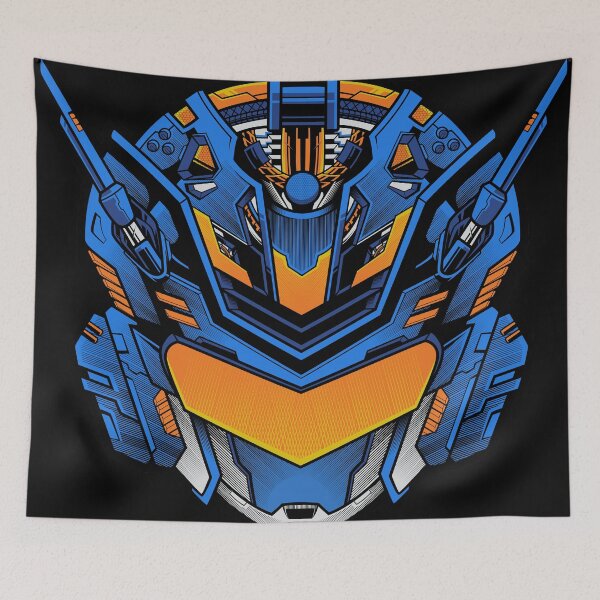 Item preview, The Great Saiyaman Mecha designed and sold by midthostd.