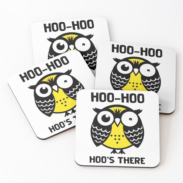 Artikelvorschau, Eulenkunst. Hoo-hoo, hoo ist da. entworfen und verkauft von frail.