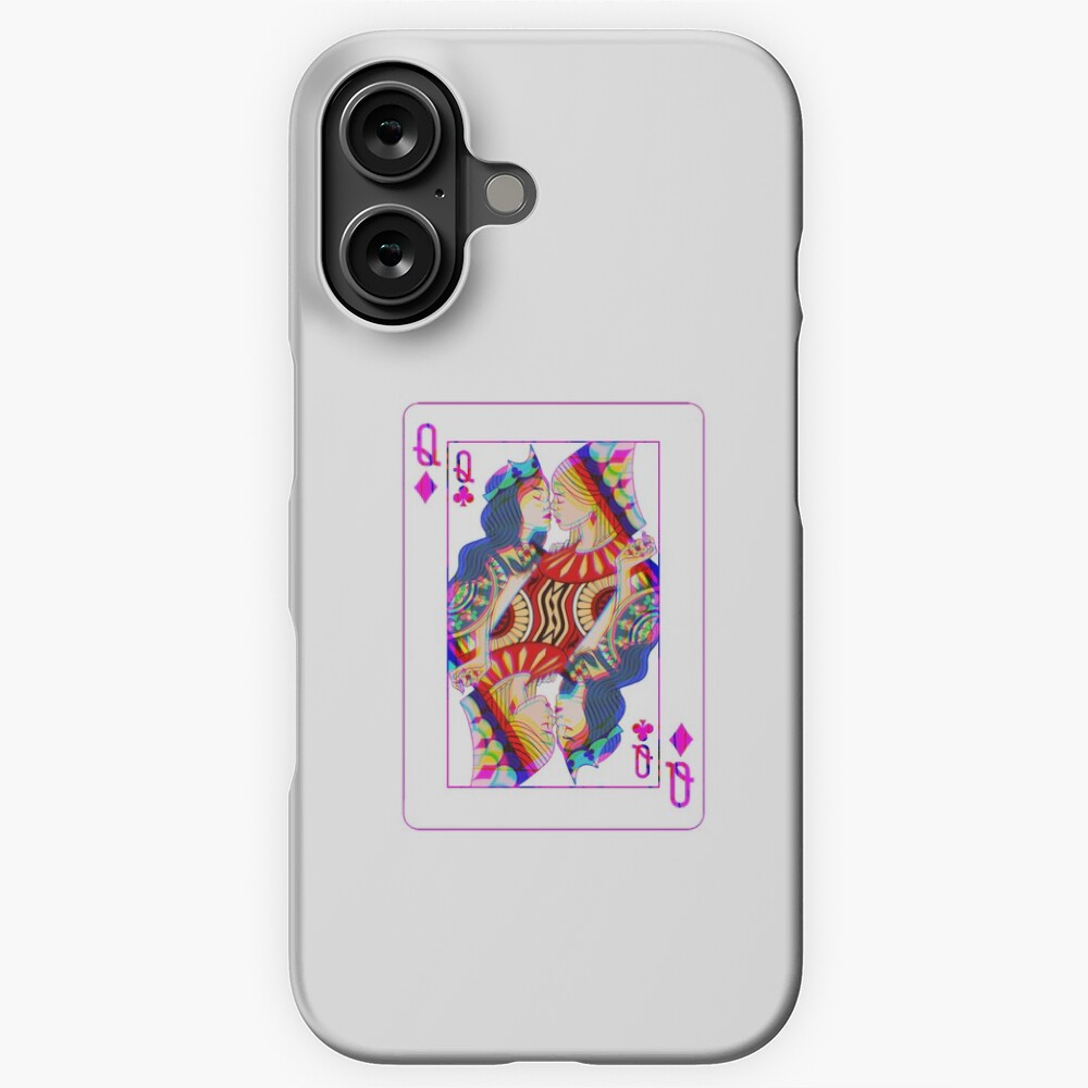 Vista previa del artículo con la obra «Funda rígida para iPhone», diseñado y vendido por ThisGrist.