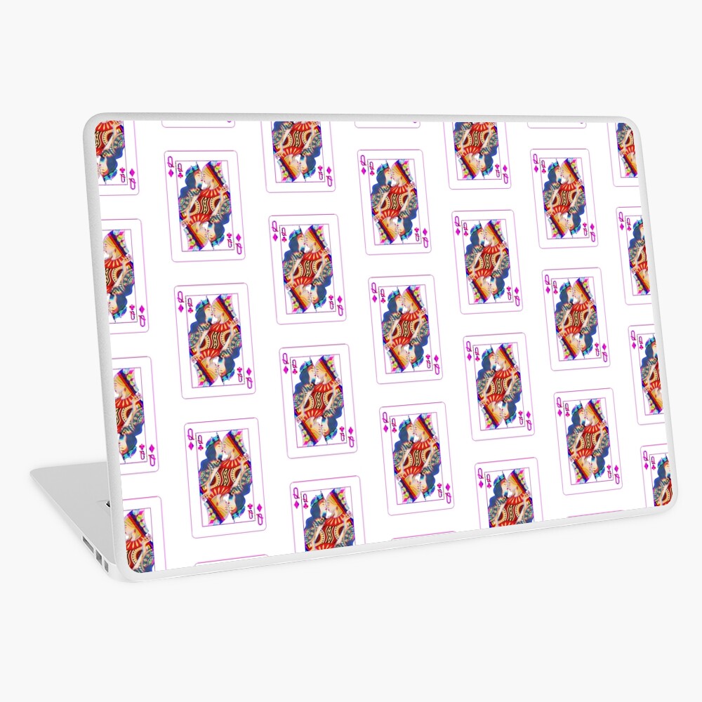Vista previa del artículo con la obra «Vinilo para portátil», diseñado y vendido por ThisGrist.