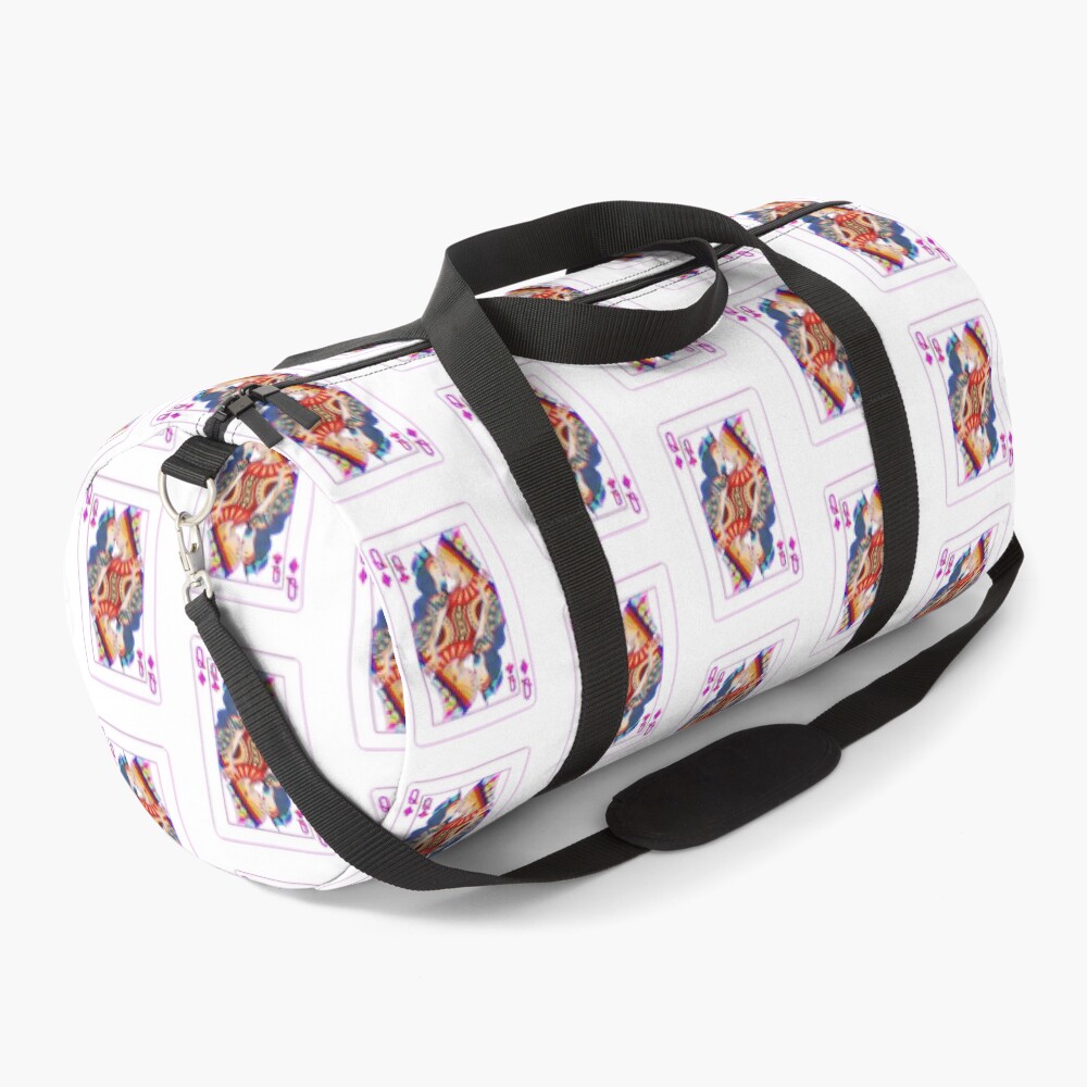 Vista previa del artículo con la obra «Bolsa deportiva», diseñado y vendido por ThisGrist.