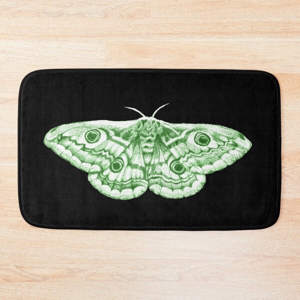 Item preview, Light Realistic Moth [Green] designed and sold by Kewy.
