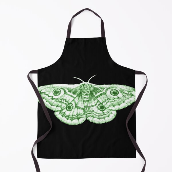 Item preview, Light Realistic Moth [Green] designed and sold by Kewy.