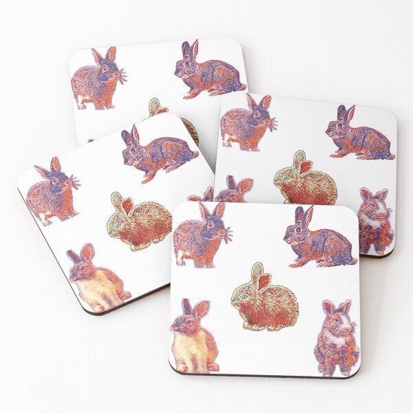Item preview, EveryBunny designed and sold by Tagalikha.