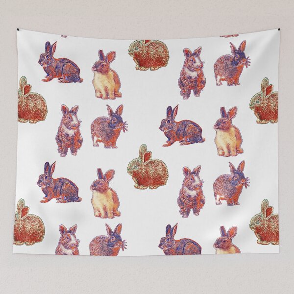 Item preview, EveryBunny designed and sold by Tagalikha.