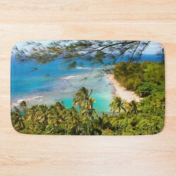 Item preview, Kauaʻi HAWAII, Kalalau trail - Nā Pali Coast designed and sold by Bruno Beach.
