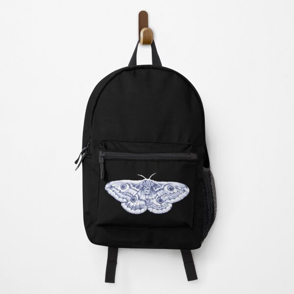 Item preview, Light Realistic Moth [Blue] designed and sold by Kewy.