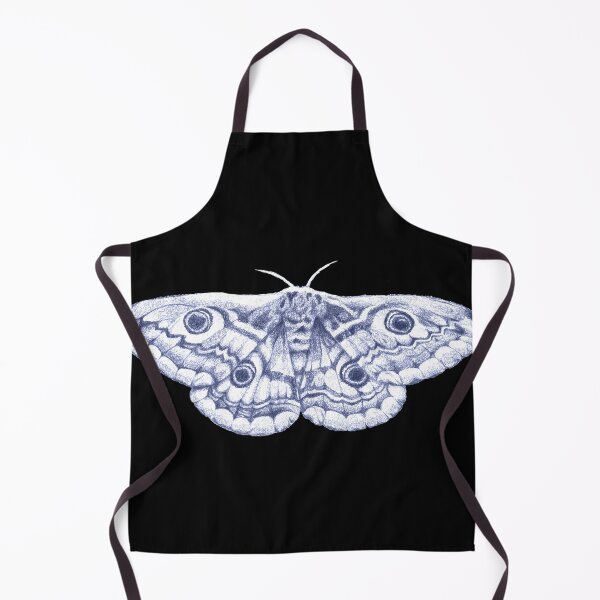 Item preview, Light Realistic Moth [Blue] designed and sold by Kewy.