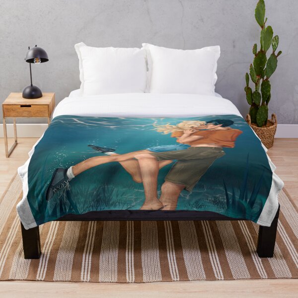 Item preview, The Underwater Kiss designed and sold by Artzzofkae.