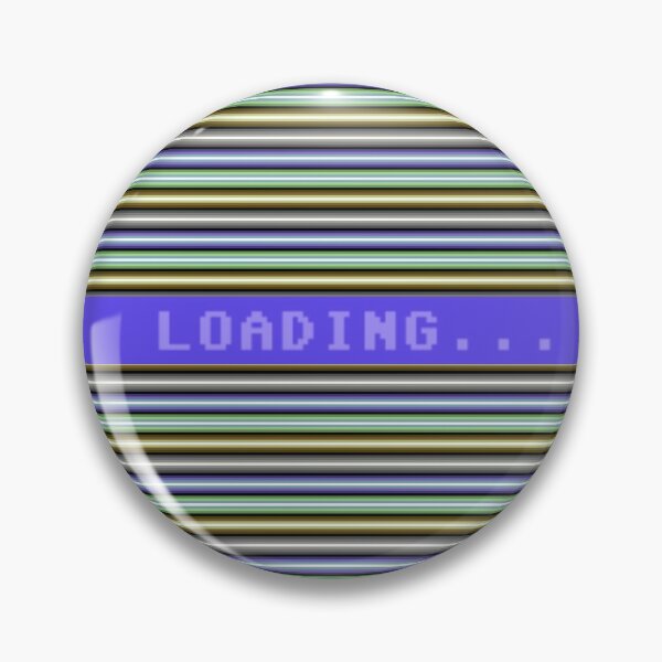 Item preview, Commodore 64 Raster Bars designed and sold by hannachris.