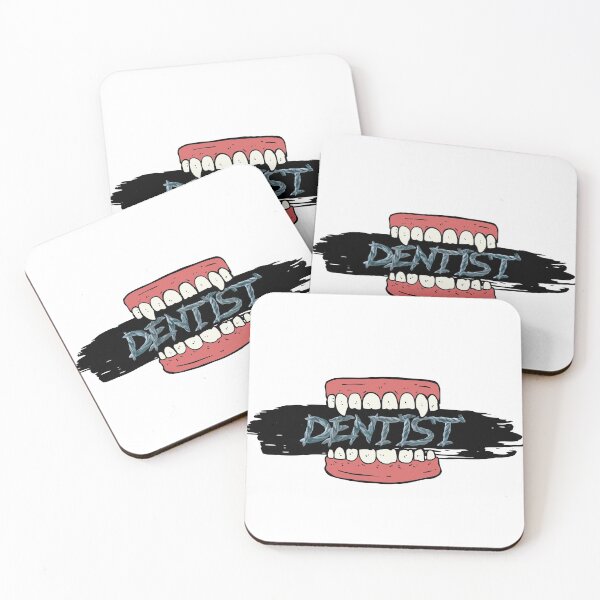 Item preview, Dentist designed and sold by berkinan.
