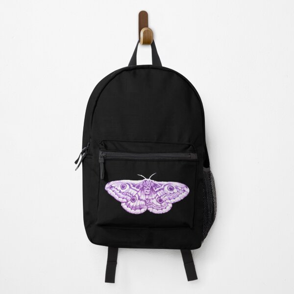 Item preview, Light Realistic Moth [Purple] designed and sold by Kewy.