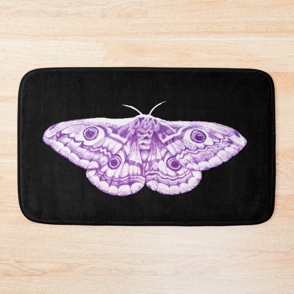 Item preview, Light Realistic Moth [Purple] designed and sold by Kewy.