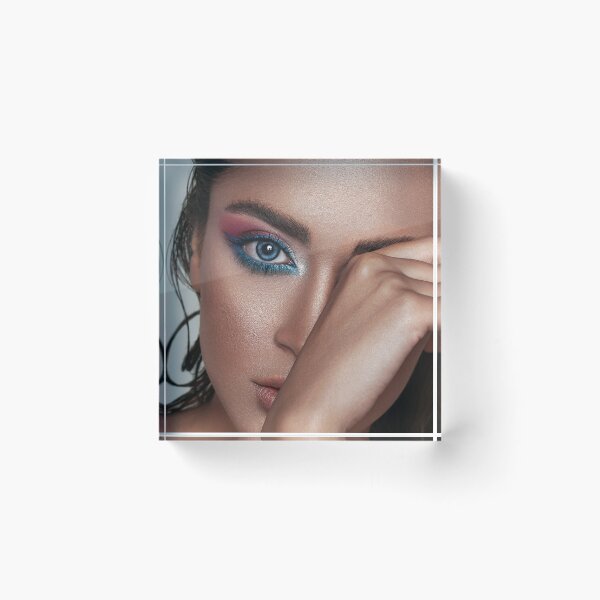 Item preview, Eye make up designed and sold by NW-Photo-Art.