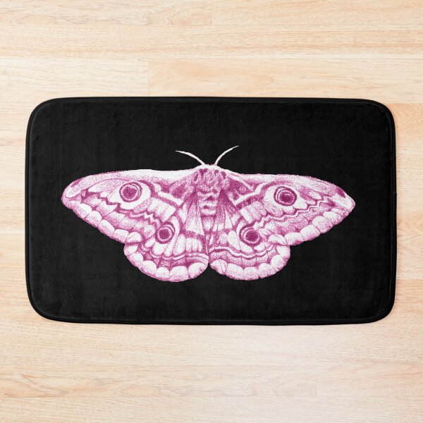Item preview, Light Realistic Moth [Pink] designed and sold by Kewy.