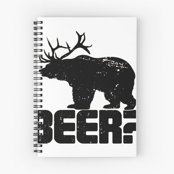 Item preview, Bear Beer designed and sold by Gautchh.